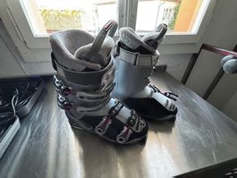 Skischuhe Damen NORDICA Grösse 26.5 guter Zustand