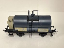 Märklin SBB SCHWEIZ, SODAFABRIK ZURZACH (AARGAU) HO AC