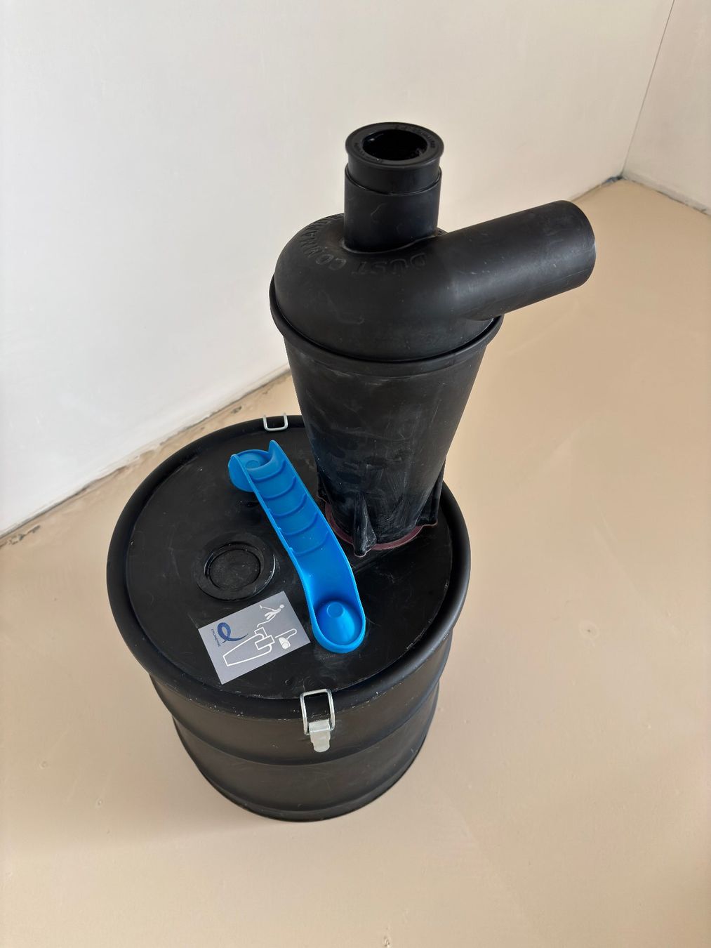 Staubsauger & Zubehör: Vorabscheider für Staubsauger – Gebraucht aus Zuzwil SG von Gasstation