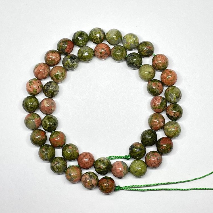 10mm Roter Sardonyx Achat Runder Edelstein Lose Perlen