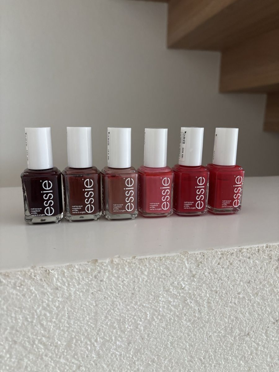 Essie Smalto per unghie: Essie & OPI Nagellack-Set 💅 – Usato da Stettfurt venduto da rebella