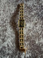 ✨ CHANEL Première Damenarmbanduhr Gr. M – Vintage 