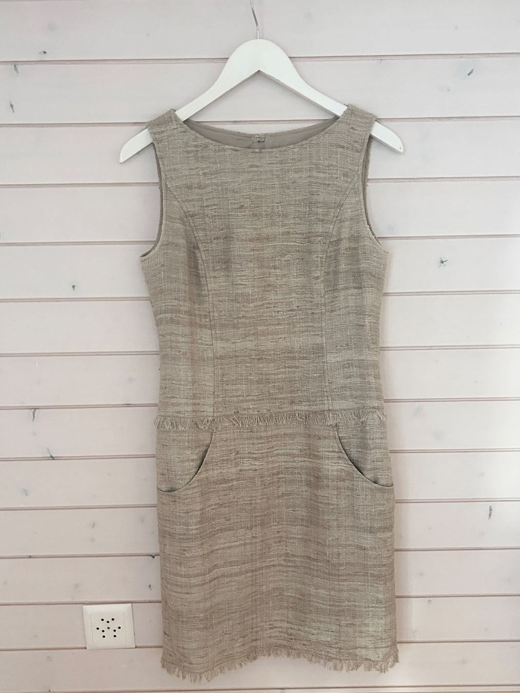 Vestiti: NVSCO Seiden-Kleid – Gr. 36 – Usato da Illnau venduto da Monkky 1