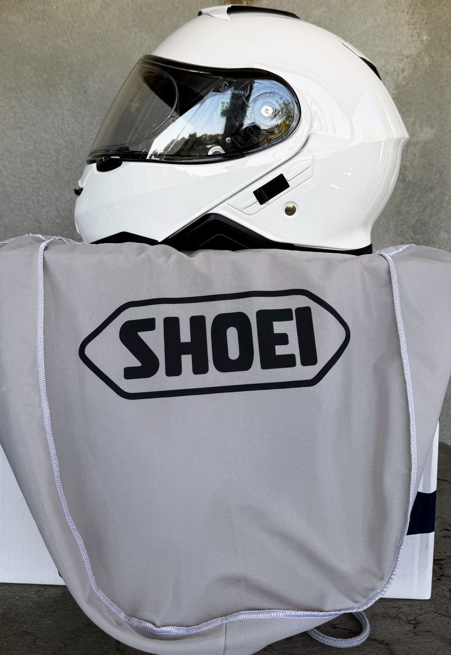 Shoei Helme & Visiere: SHOEI Motorradhelm Neo tech 2  – Neu (gemäss Beschreibung) aus Naters von sti_j9cn