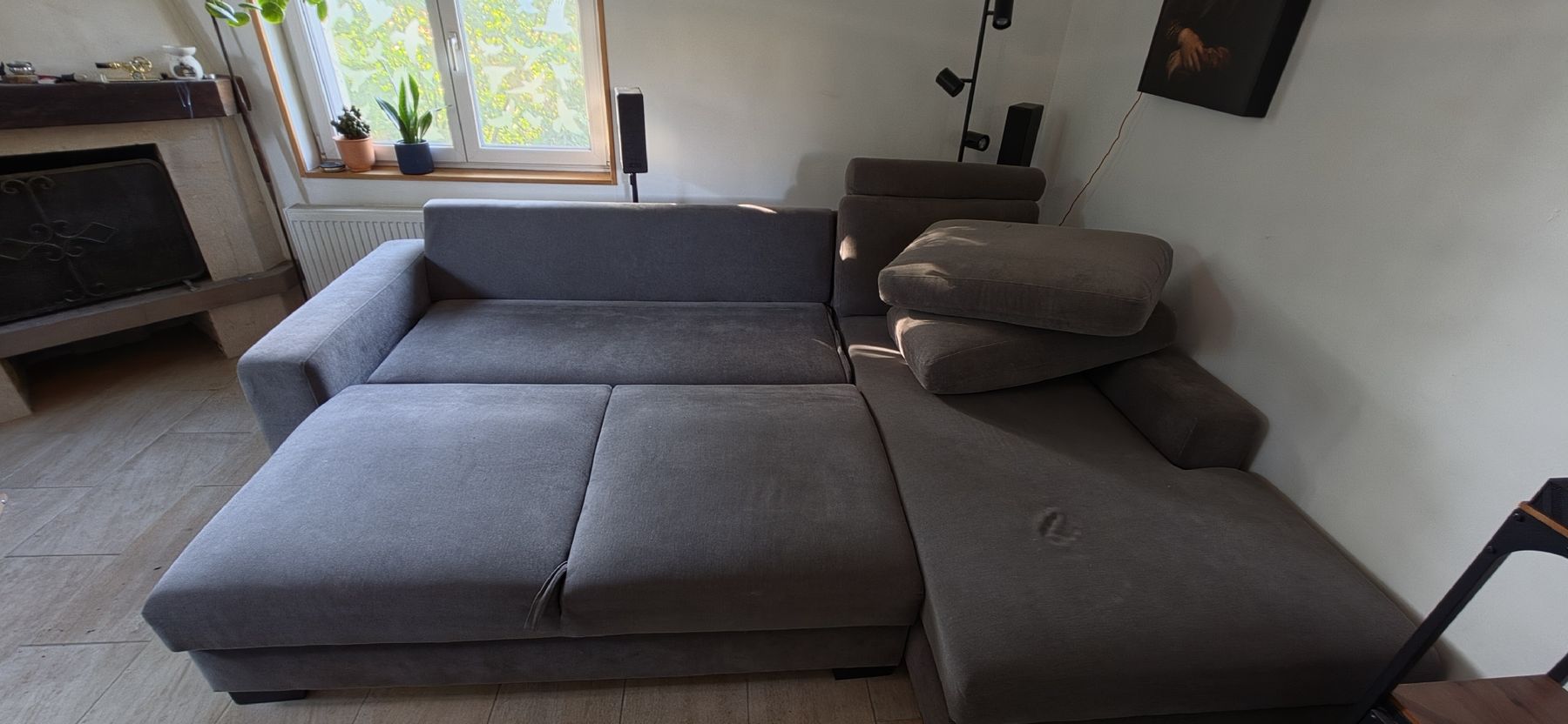 Ikea Sofas: Canapé lit SORVALLEN – D'occasion à Lussery-Villars par xbe_2tww 2