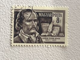 Hungary Briefmarke ab 1 CHF !
