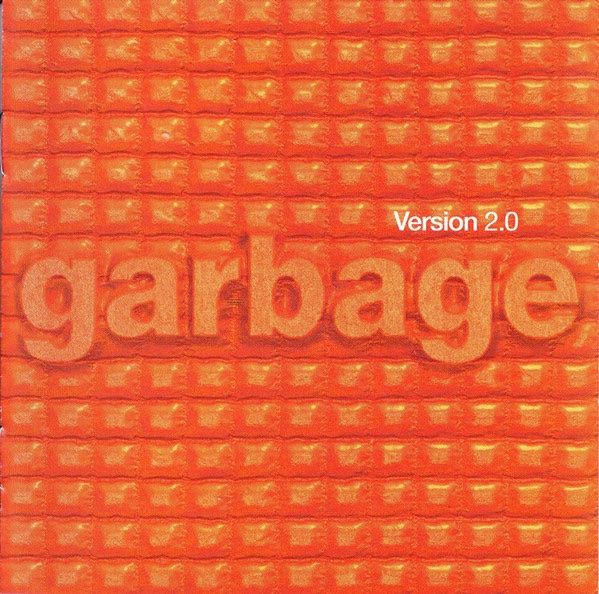 CD: CD Garbage - Version 2.0 (1998) – Usato da Möriken AG venduto da mineralia