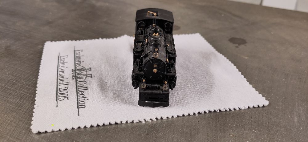 Bemo Modelleisenbahnen: Bemo HG 3/4 FO DCC Digital ESU HOm – Gebraucht aus Liebefeld von robi15blue 3