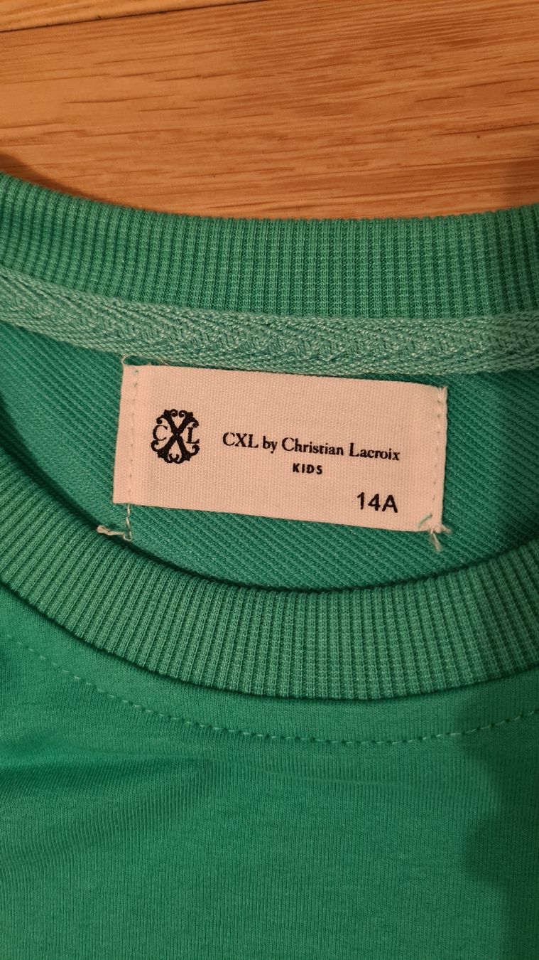 Blusen: Christian Lacroix Oberteil – Neu (gemäss Beschreibung) aus Zug von opo_cy5d 3