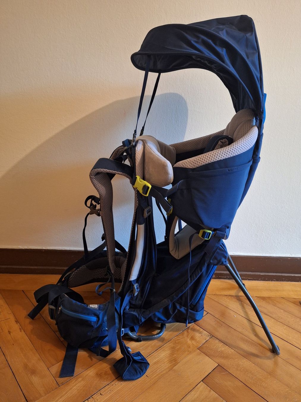 Deuter Marsupi portabebè: Tragrucksack Deuter Kid Comfort – Usato da Hausen am Albis venduto da Wise1271 3