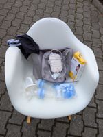 Elektrische Doppel-Milchpumpe SCF397/31
