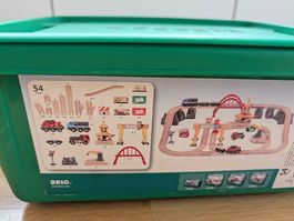 Brio Frachten/ Cargo set deluxe