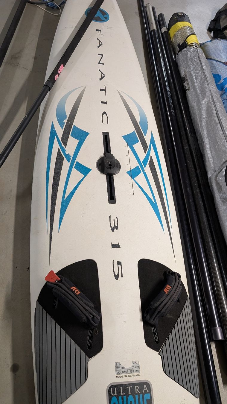 Tavole da surf e di nuoto: Surfausrüstung mit 2 Boards – Difettoso da Esslingen venduto da Lentis 2