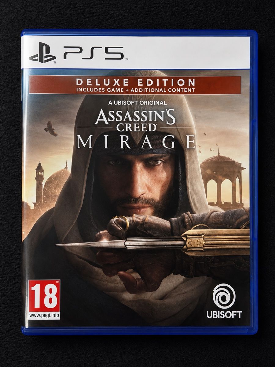 Spiele: Ps5 spiel – Gebraucht aus Brüttisellen von Sese_99