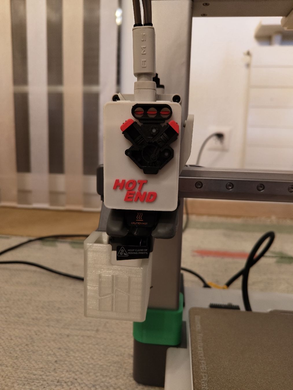 Bambu Lab Imprimante 3D: Bambulab A1 Combo – D'occasion à Willisau par nylsli 6