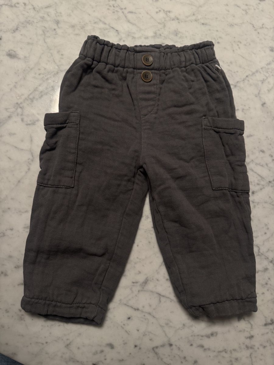Pantaloni: Baby Cargo Hose 6 Monate – Nuovo (secondo la descrizione) da Altendorf venduto da Aleksandrasa