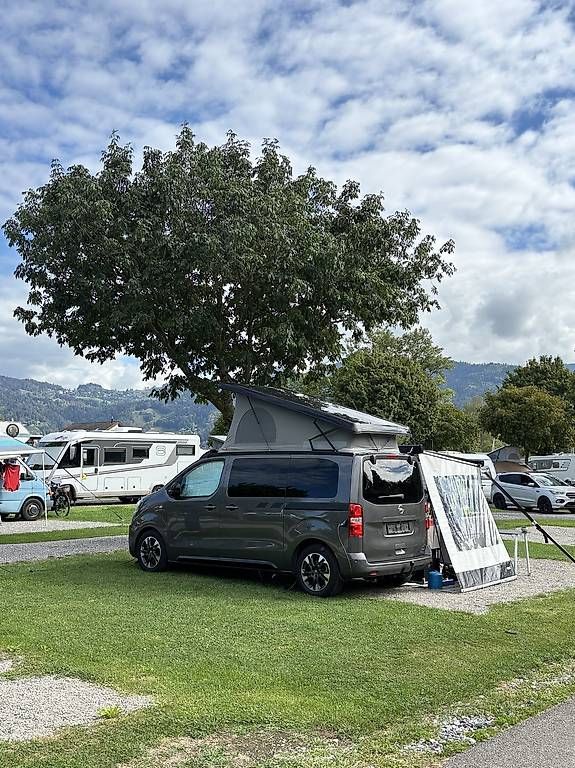 Camping Fahrzeuge: Crosscamp Opel Dethleffs 2.0 CDTi 145PS – Gebraucht aus Bern von rem_j75d