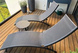 Transat 2x + table