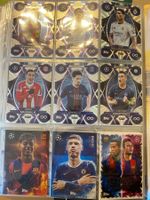 Topps Match Attax 25/26 komplettes Album