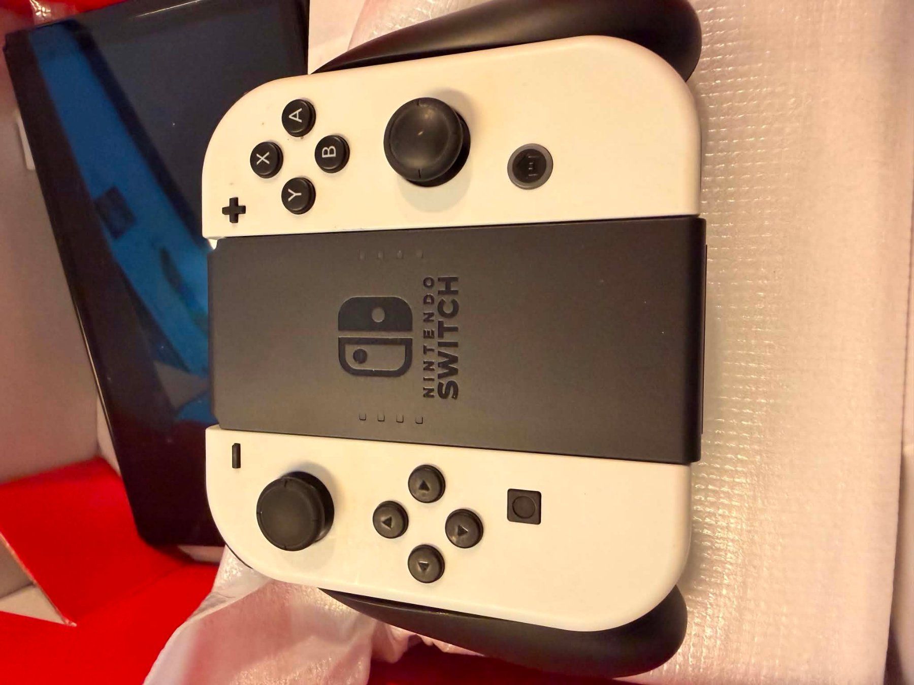 Nintendo Konsolen: Console Nintendo Switch OLED not tested – Gebraucht aus Giubiasco von Ticinerd 3