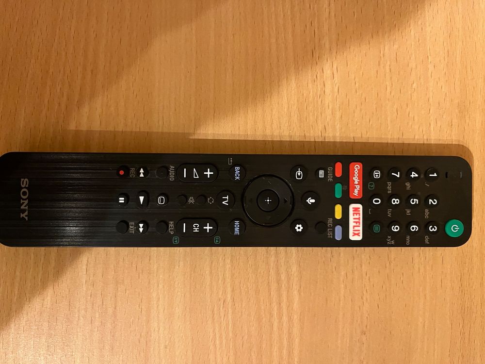 Sony 43 Zoll 4K TV Kaufen auf Ricardo