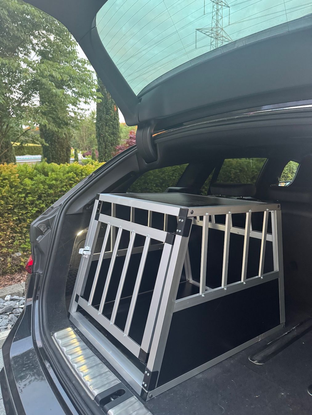 Gabbie, trasporto & Sicurezza: Schöne Hundebox zu verkaufen – Usato da Schlierbach venduto da Born263 2