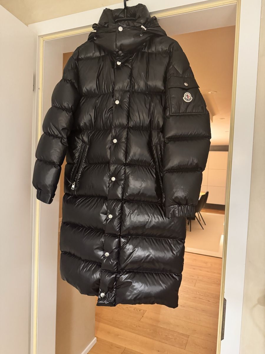 Moncler Mäntel: Moncler Hanoverian unisex, oversize, Größe 0, ungetragen !!! – Neu und originalverpackt aus Jonen von ana_7zlq 5