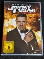 Johnny English Jetzt erst Recht DVD DE/EN/TK Rowan Atkinson