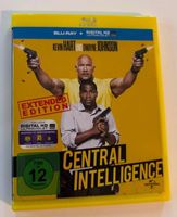 Central Intelligence (2016) Blu-ray