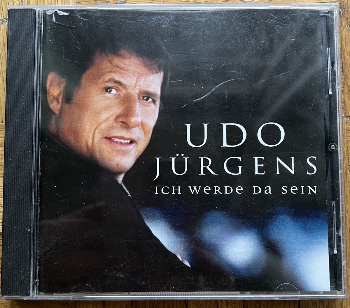 CDs: CD Udo Jürgens Ich werde da sein  – Gebraucht aus Dino von ani_ypr9