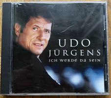 CD Udo Jürgens Ich werde da sein 