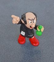 Gargamel Schlumpf Figur - Finger in der Luft - *selten*