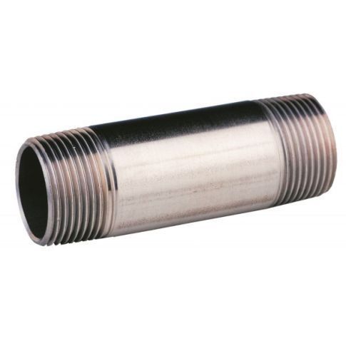 Ferramenta: Rohrdoppelnippel 2" x 80 – Nuovo e nell'imballaggio originale da Amriswil venduto da SwissFittings