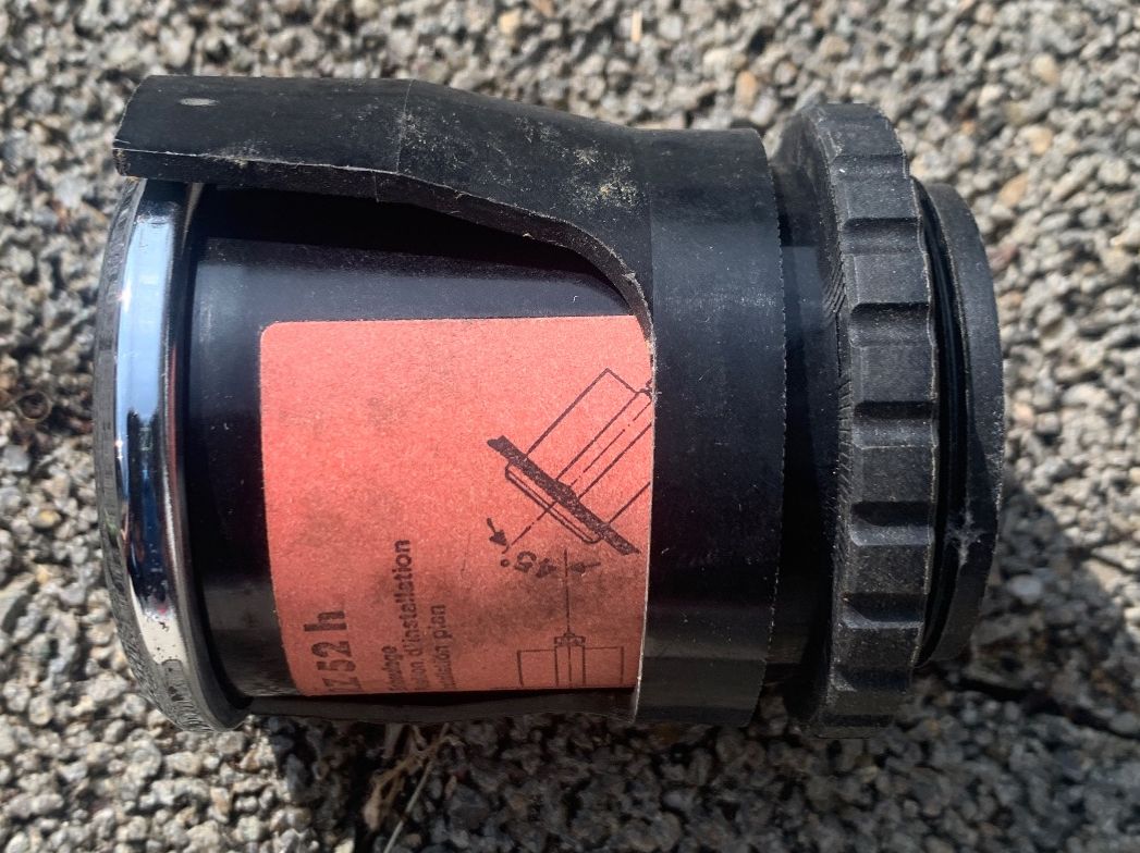 Messen: Betriebsstundenzähler, mechanisch – Gebraucht aus Wildegg von Elefant42 1