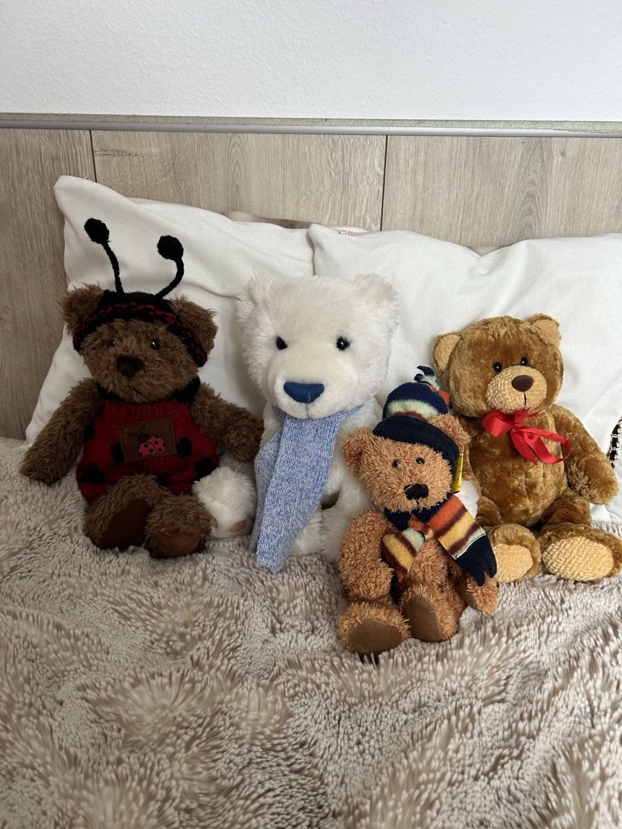 Giocattoli: Teddy Bären – Usato da Zürich venduto da robbii13