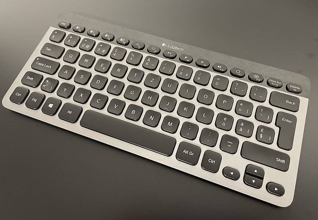 Logitech Tastaturen: Logitech Illuminated K810 – Gebraucht aus Langnau im Emmental von ilfispark