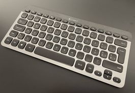 Logitech Illuminated K810