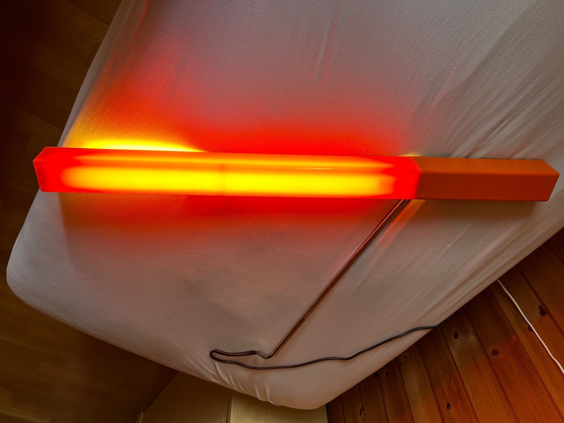 Lampade: Retro Lampe Tischlampe von Aeg.1970 er – Usato da Neftenbach venduto da cerbera01