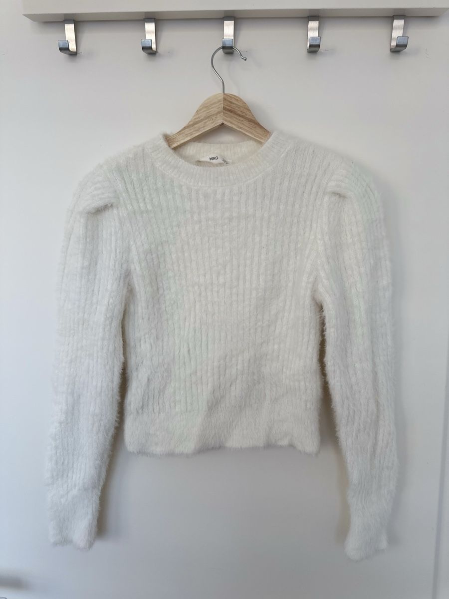 Lots de vêtements: Pulls variés, tailles S et M – D'occasion à Genève par lau_8mrk 6
