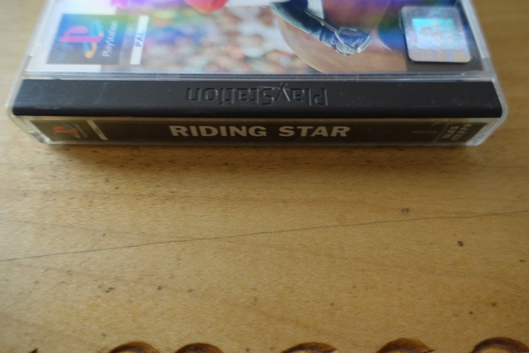 Sony Giochi: Ulrich Kirchhoffs Riding Star – Usato da Steinach venduto da Gamecet 1