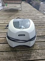 Salzchlorgenerator QS500 INTEX Poolheizung gut erhalten