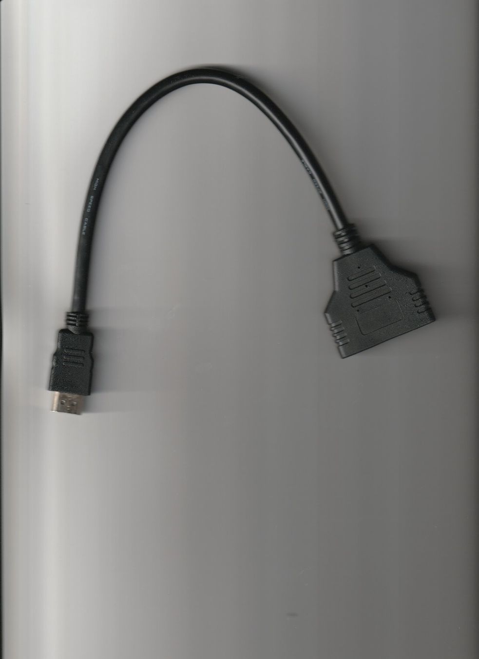 Kabel: Cablexpert HDMI Splitter Kabel passiv – Neu (gemäss Beschreibung) aus kleindöttingen von kurtli00 1