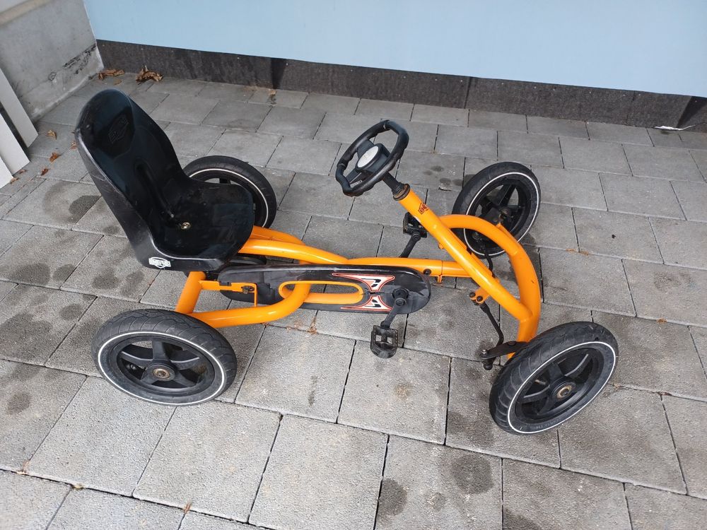Kinder Go-Kart (Gebraucht) in Bollodingen für CHF 170 – mit Lieferung ...
