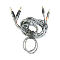 Chinch auf 8.5mm Jack Kabel 5m