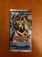Yu-Gi-Oh! Dark Crisis Booster Pack - DE / 25th Jubiläum