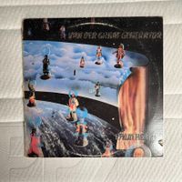 Van Der Graaf Generator ‎– Pawn Hearts vinyl LP 1972
