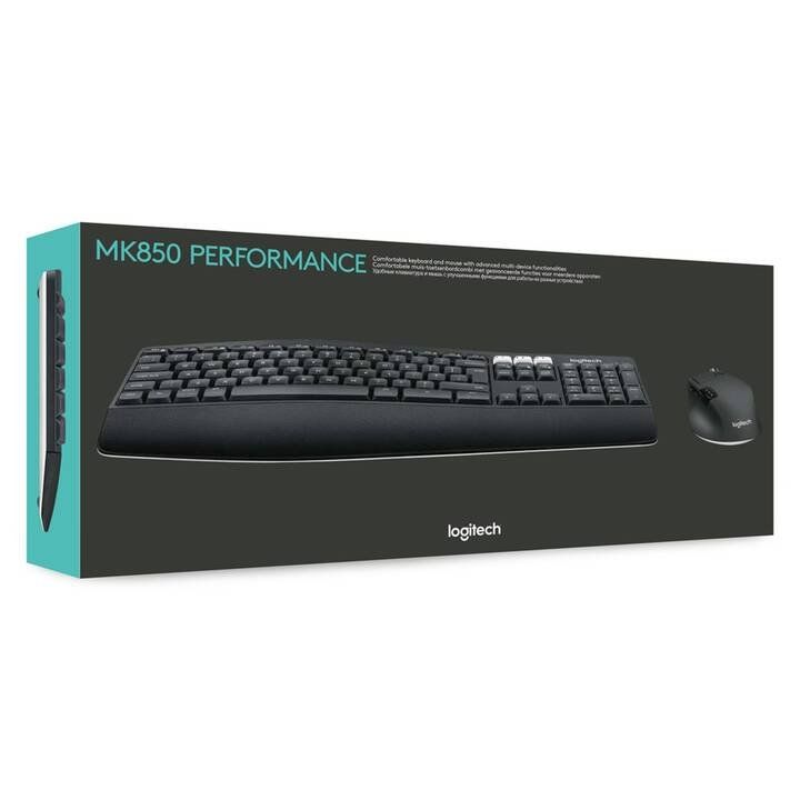 Logitech Tastaturen: Logitech MK850 Performance Set NEU – Neu und originalverpackt aus Neftenbach von blue-dream