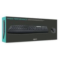 Logitech MK850 Performance Set NEU