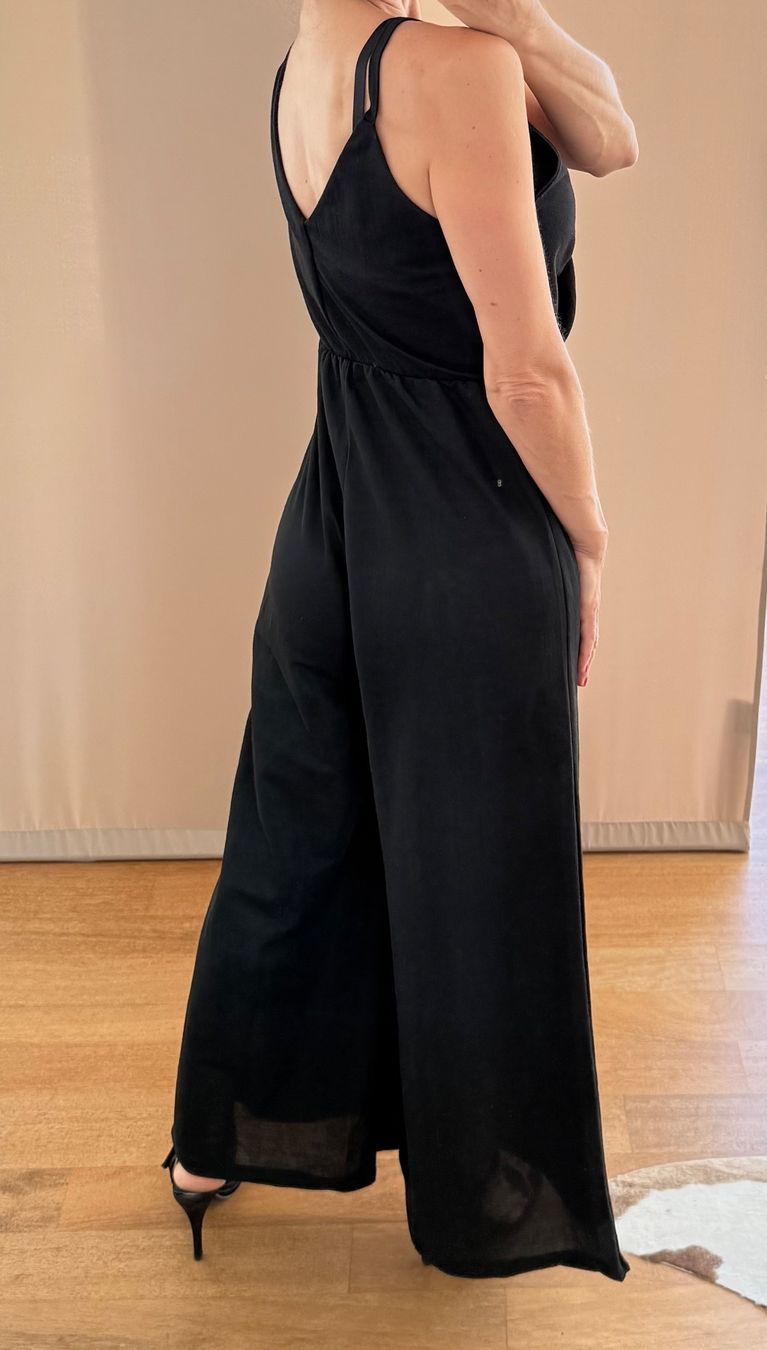 Tute: Schwarzer eleganter Jumpsuit Gr. 34 – Nuovo (secondo la descrizione) da Stansstad venduto da InStyle8 3
