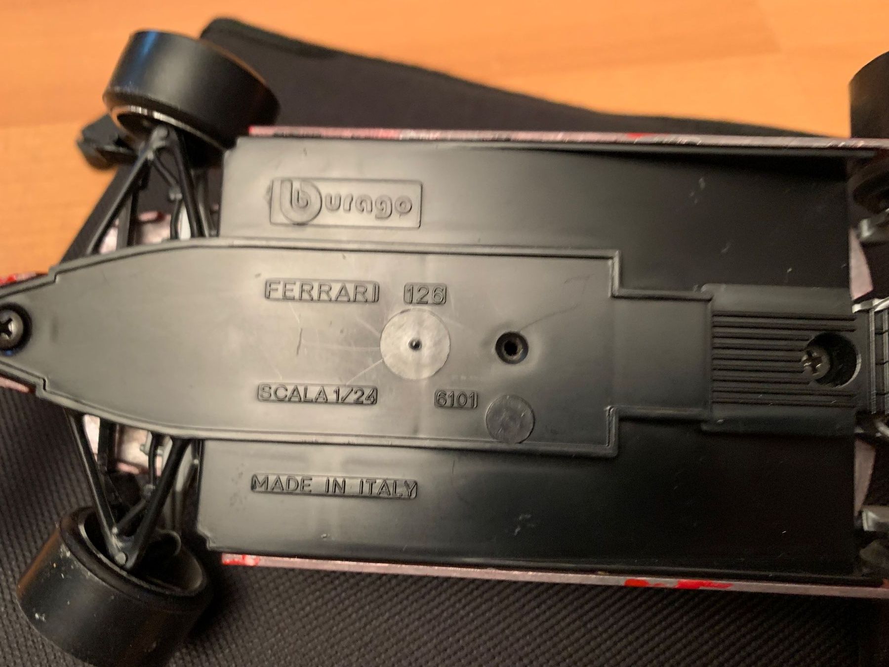 Ferrari Modellini d'auto: Ferrari diversi modelli – Usato da novazzano venduto da Lstefano 2